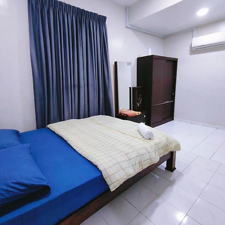 Homestay Melaka Baitul Saadah Exteriér fotografie