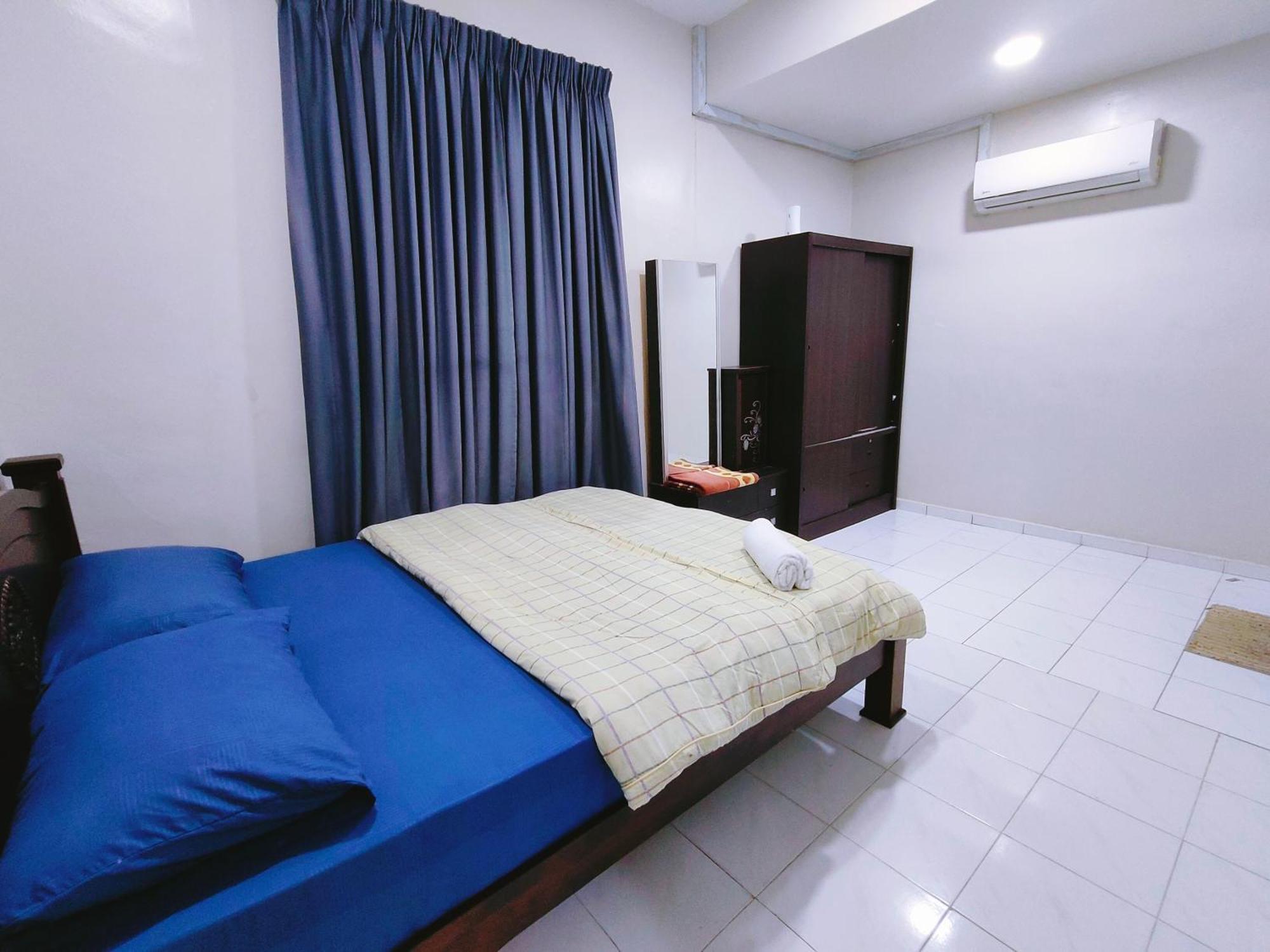 Homestay Melaka Baitul Saadah Exteriér fotografie