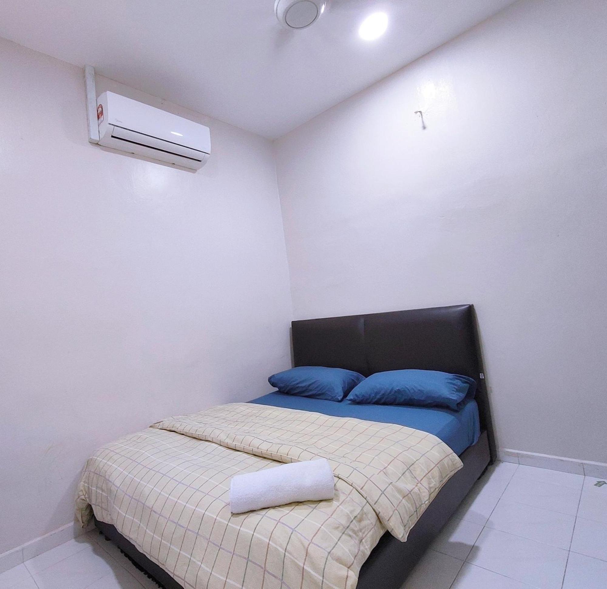 Homestay Melaka Baitul Saadah Exteriér fotografie