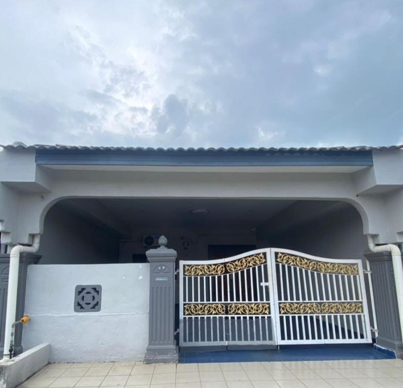 Homestay Melaka Baitul Saadah Exteriér fotografie