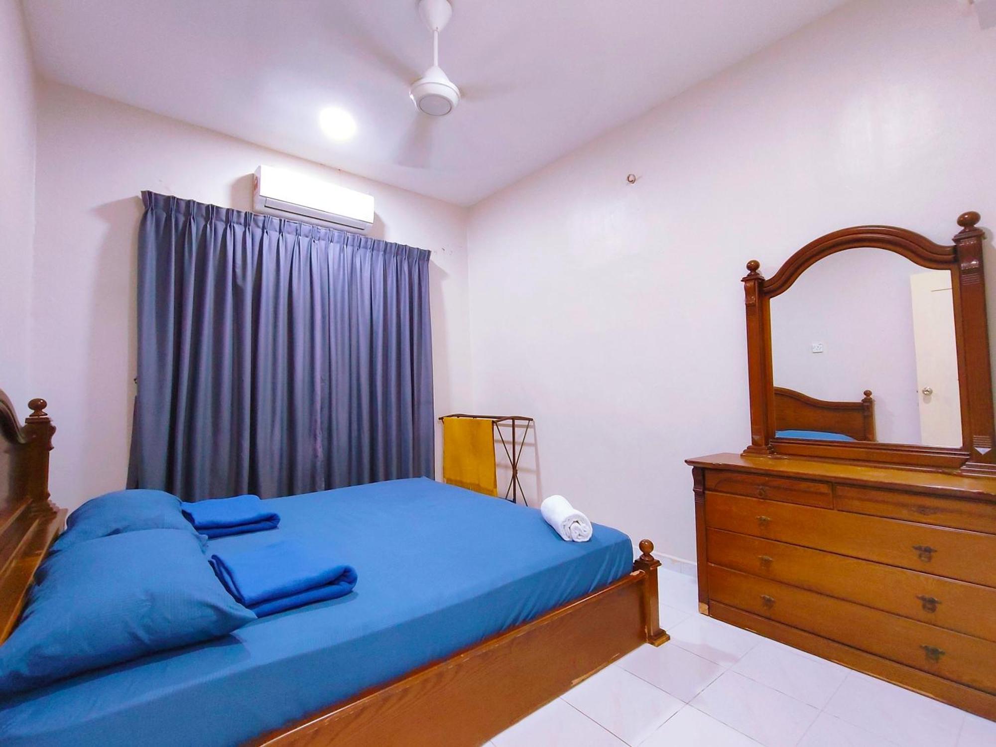 Homestay Melaka Baitul Saadah Exteriér fotografie
