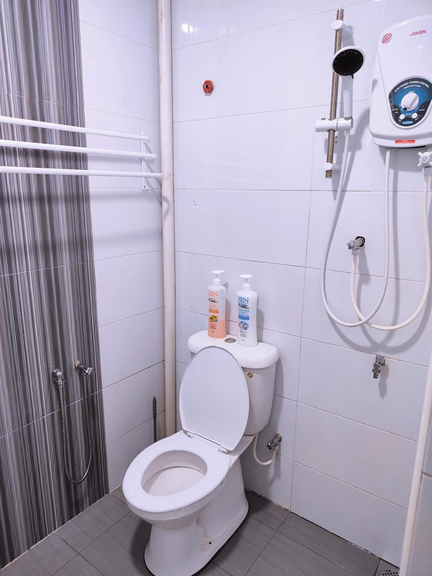 Homestay Melaka Baitul Saadah Exteriér fotografie
