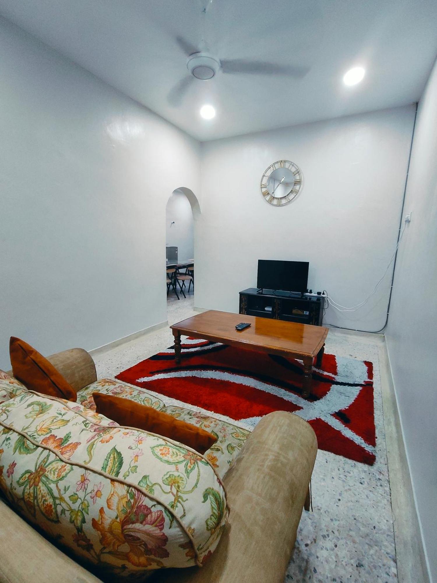 Homestay Melaka Baitul Saadah Pokoj fotografie