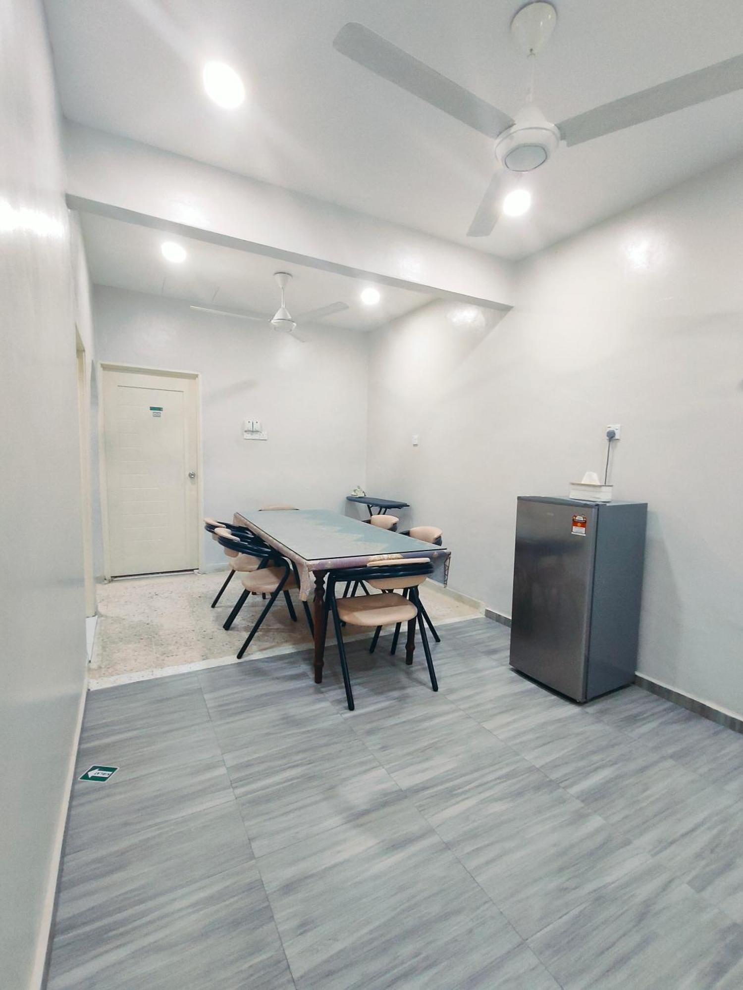 Homestay Melaka Baitul Saadah Exteriér fotografie