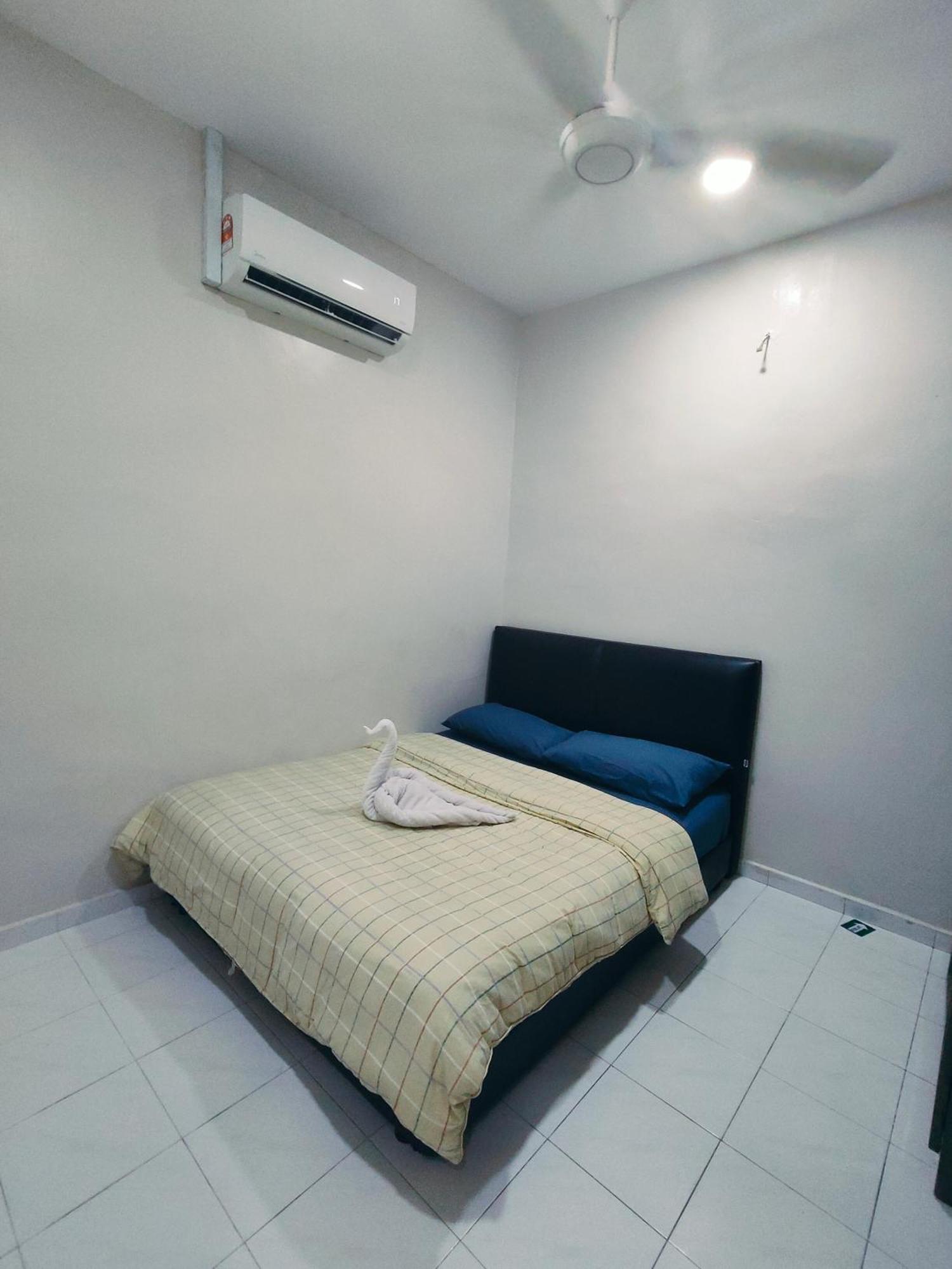 Homestay Melaka Baitul Saadah Exteriér fotografie