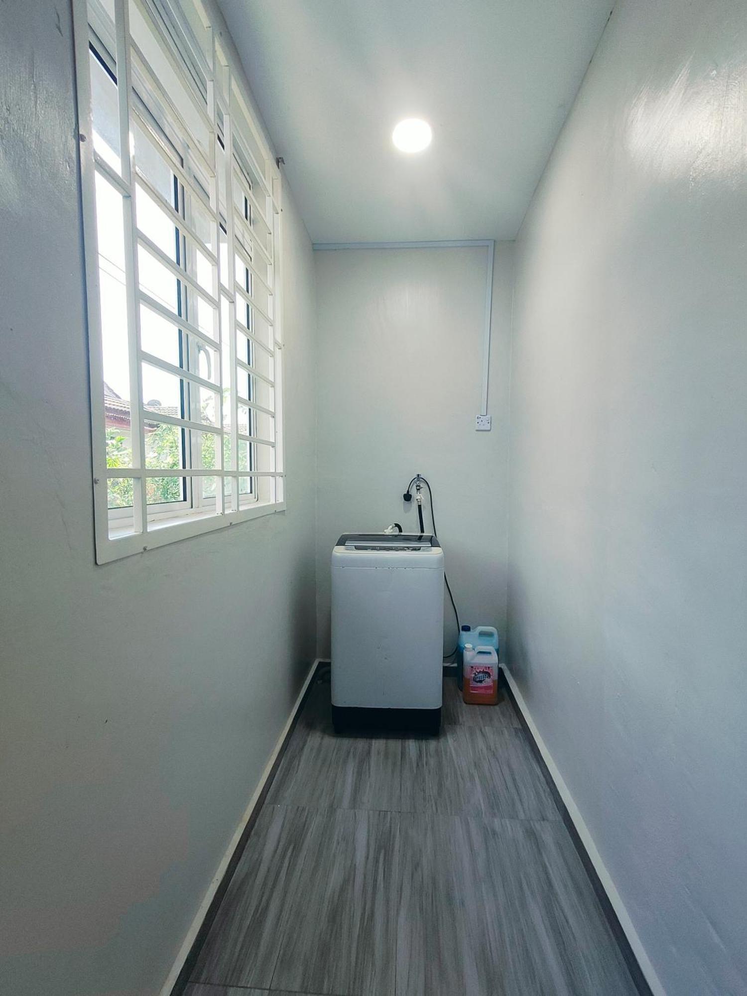 Homestay Melaka Baitul Saadah Exteriér fotografie