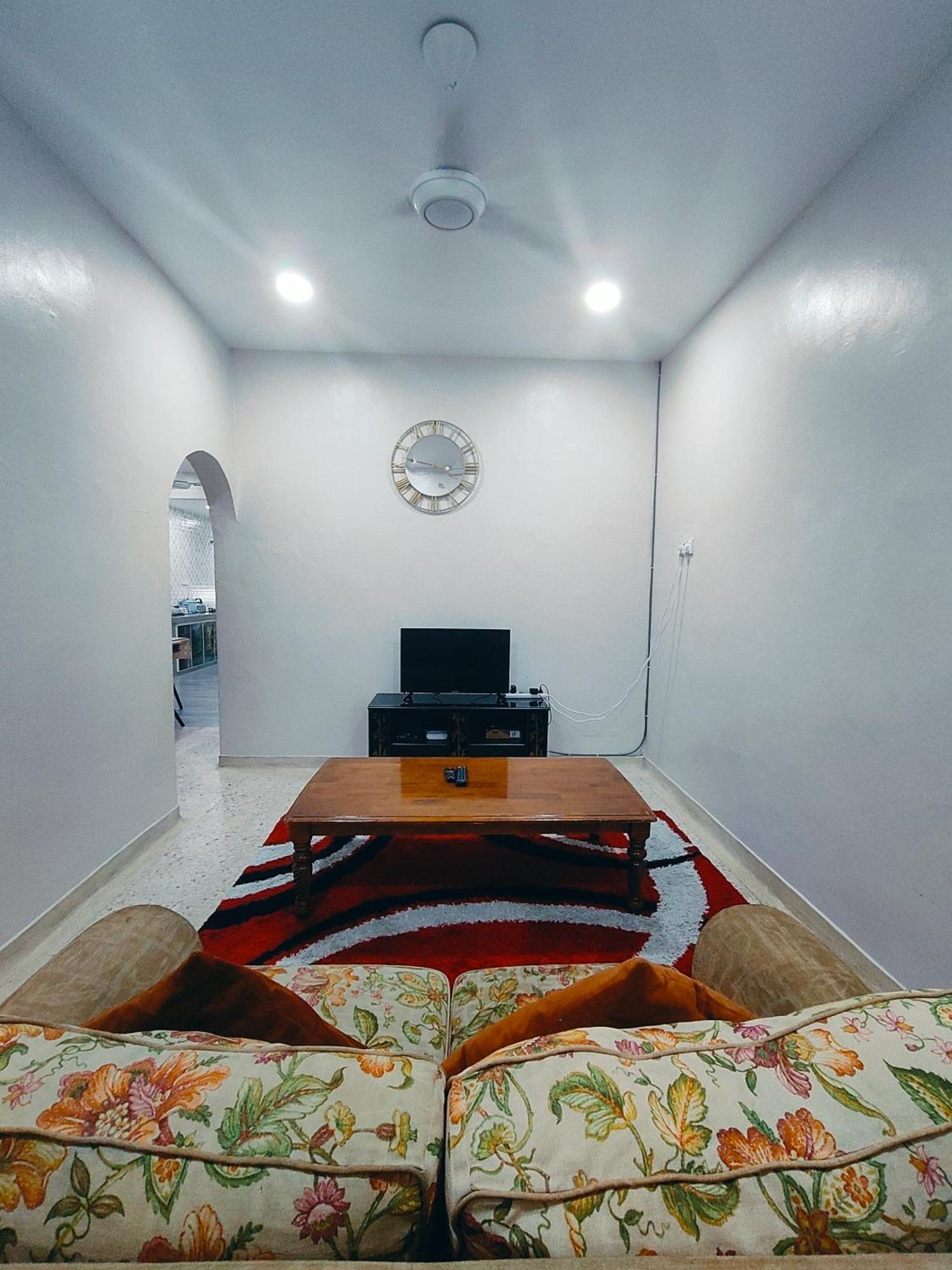 Homestay Melaka Baitul Saadah Exteriér fotografie